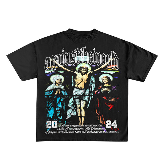 HOLY HEAVYWEIGHT TEE