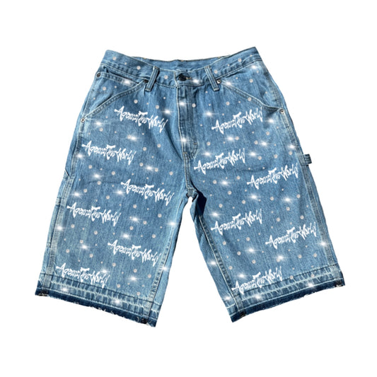 ATW BLING JORTS