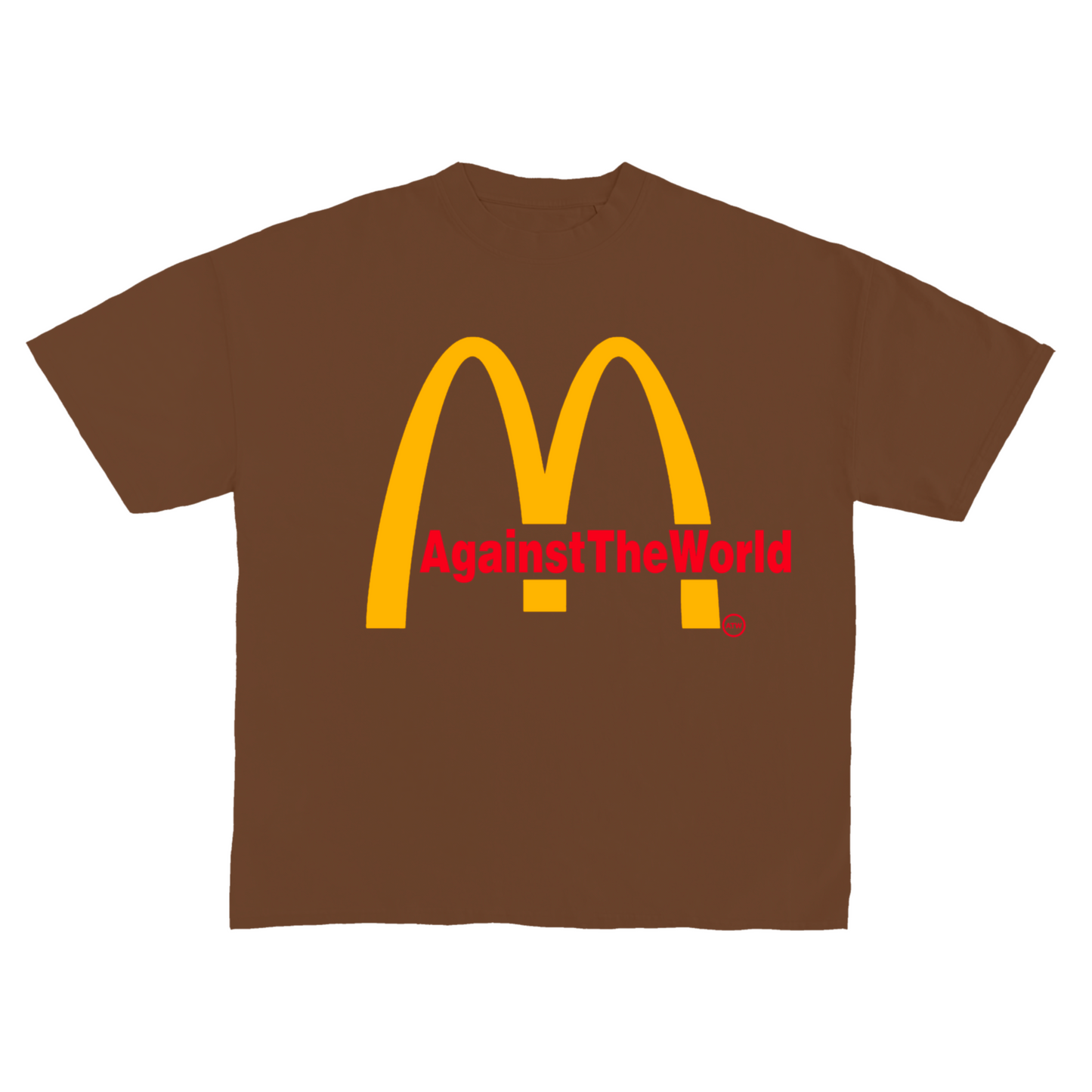 McD ATW HEAVYWEIGHT TEE