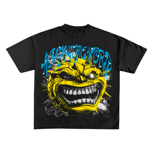 WRECKING BALL HEAVYWEIGHT TEE