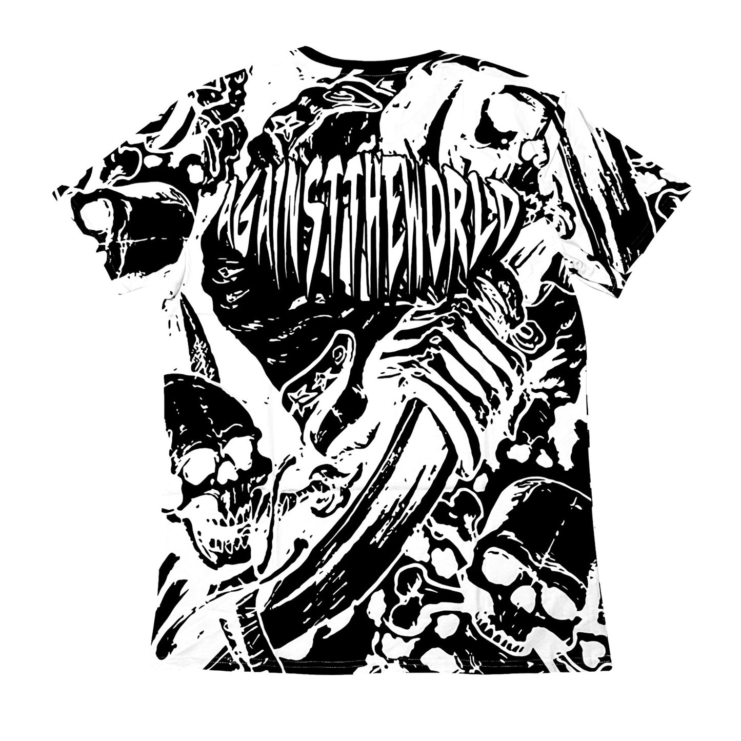 SKULL RAIDER SHIRT